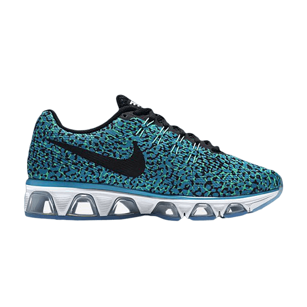 Кроссовки Nike Wmns Air Max Tailwind 8 Print 'Blue Lagoon'