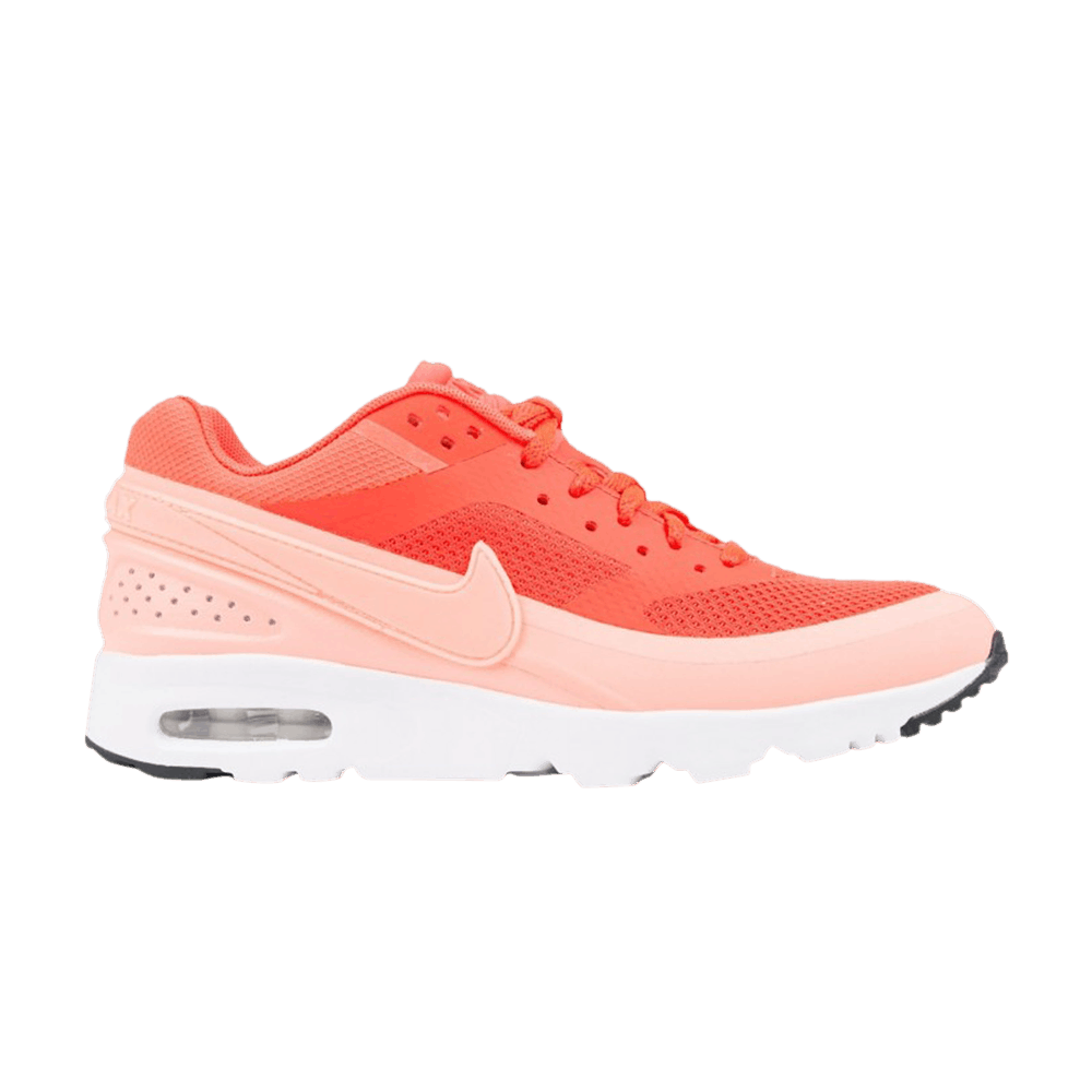 Кроссовки Nike Wmns Air Max Ultra BW 'Bright Crimson Atomic Pink'