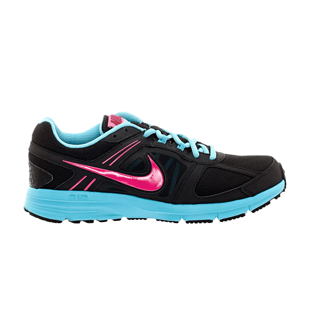 Кроссовки Nike Wmns Air Relentless 3 'Black Raspberry Gamma Blue'