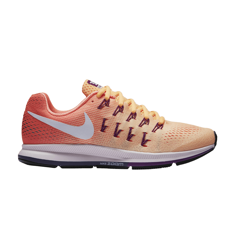 Кроссовки Nike Wmns Air Zoom Pegasus 33 'Peach Cream'