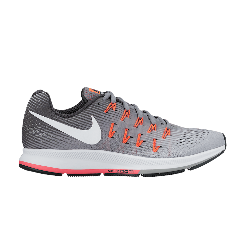 Кроссовки Nike Wmns Air Zoom Pegasus 33 'Wolf Grey'