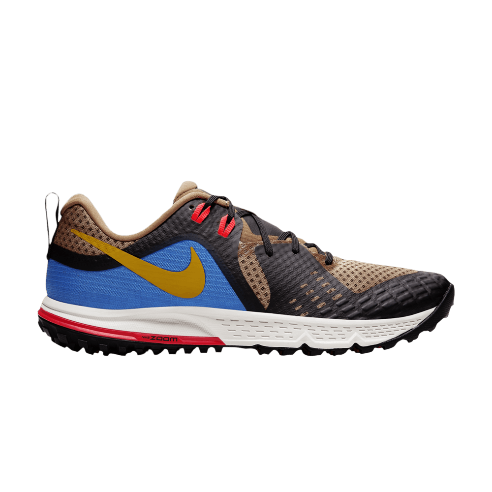 Кроссовки Nike Wmns Air Zoom Wildhorse 5 'Beechtree'