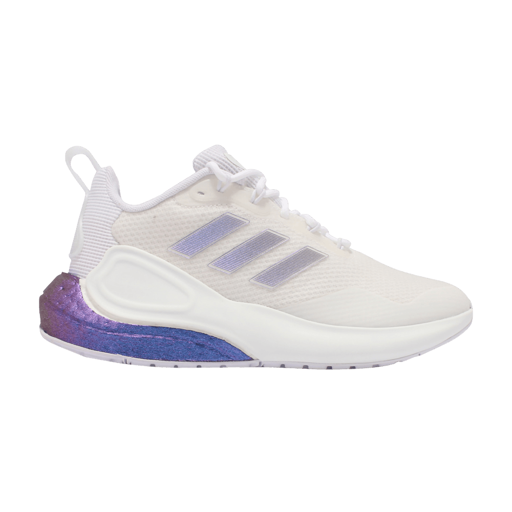 Кроссовки adidas Wmns Alphalava 'White Metallic Blue'