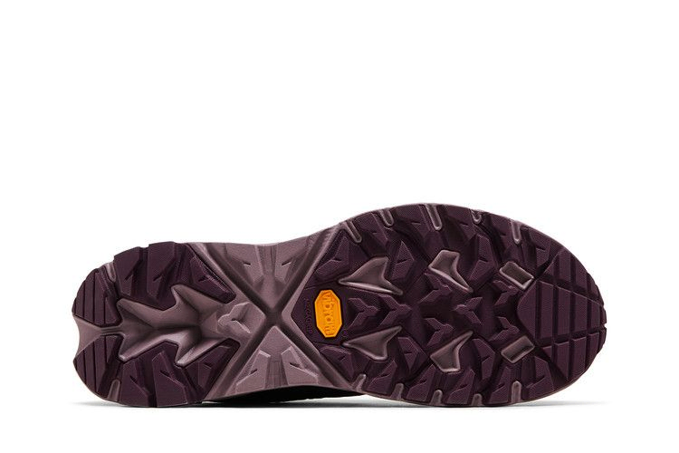 Кроссовки HOKA Wmns Anacapa Low GORE-TEX 'Grape Wine Elderberry'