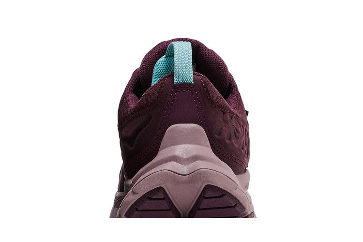 Кроссовки HOKA Wmns Anacapa Low GORE-TEX 'Grape Wine Elderberry'