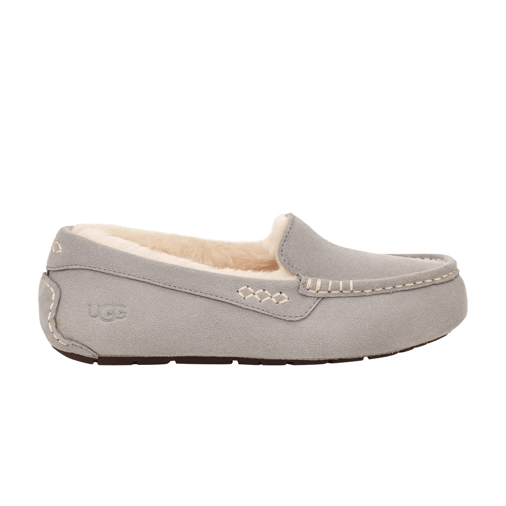 Кроссовки UGG Wmns Ansley Slipper 'Light Grey'