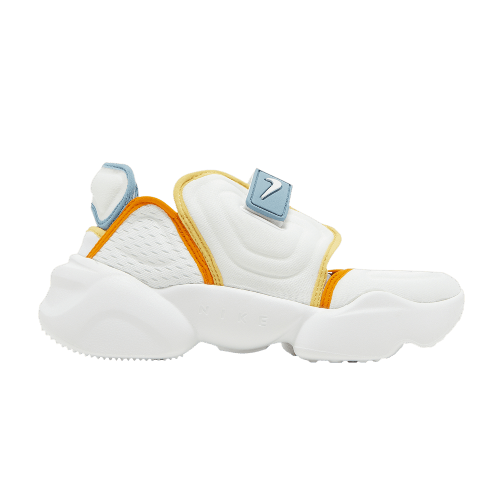 Кроссовки Nike Wmns Aqua Rift 'White Cerulean Solar Flare'