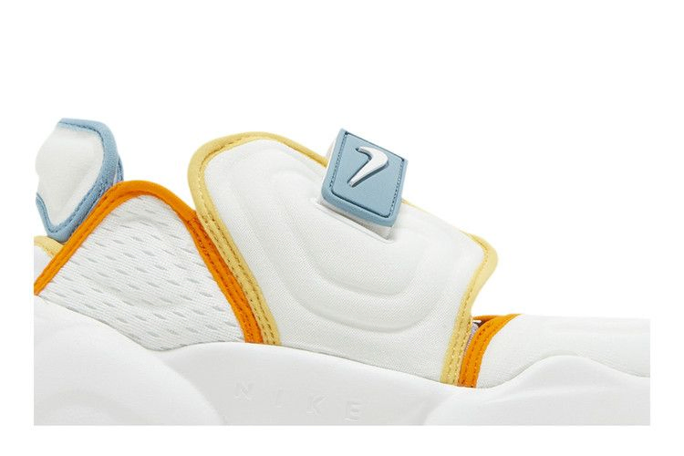 Кроссовки Nike Wmns Aqua Rift 'White Cerulean Solar Flare'