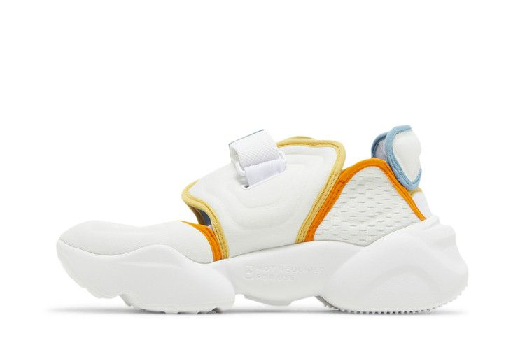 Кроссовки Nike Wmns Aqua Rift 'White Cerulean Solar Flare'