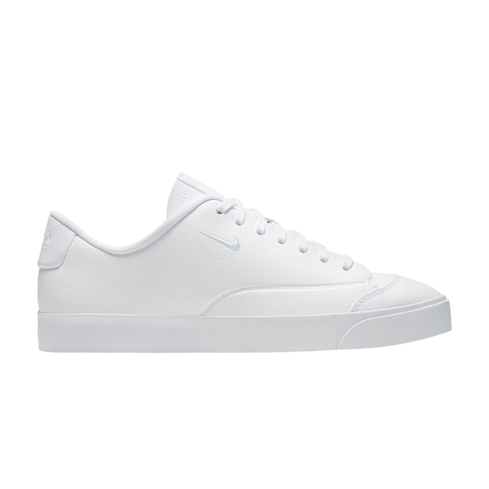 Кроссовки Nike Wmns Blazer City Low 'Triple White'