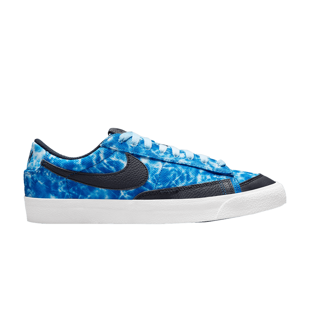 Кроссовки Nike Wmns Blazer Low '77 'Acid Wash'