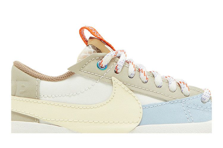 Кроссовки Nike Wmns Blazer Low '77 Jumbo 'Summer Vibe'