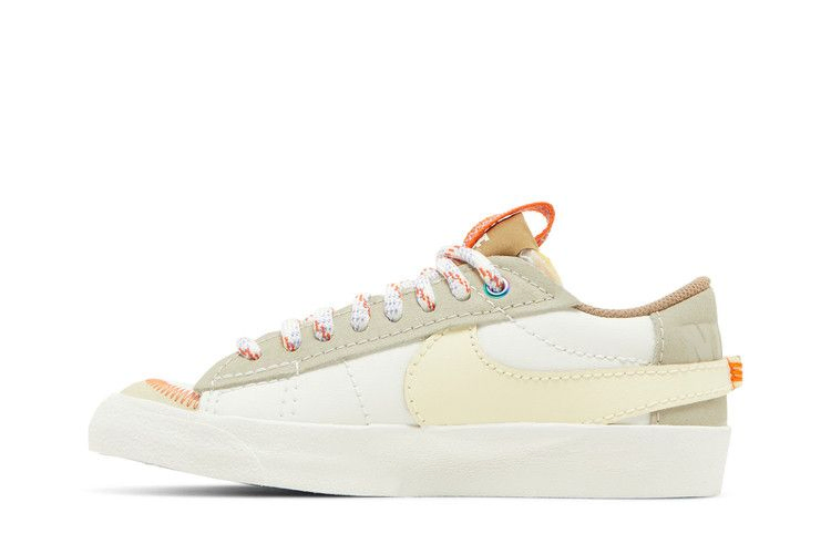 Кроссовки Nike Wmns Blazer Low '77 Jumbo 'Summer Vibe'