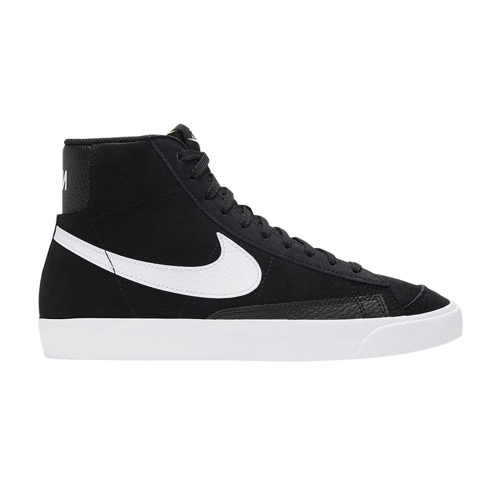 Кроссовки Nike Wmns Blazer Mid '77 'Black White'