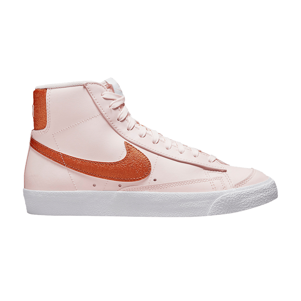 Кроссовки Nike Wmns Blazer Mid '77 Essential 'Pink Metallic Copper'