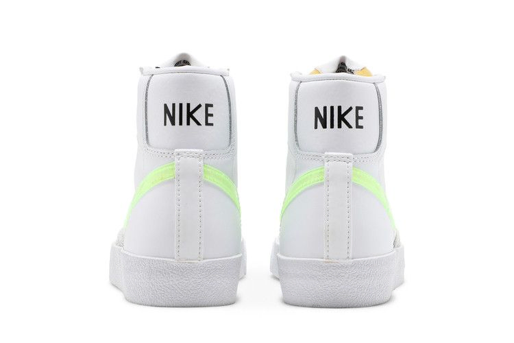 Кроссовки Nike Wmns Blazer Mid '77 Essential 'White Volt'