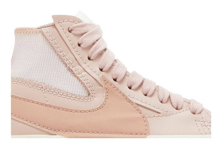 Кроссовки Nike Wmns Blazer Mid '77 Jumbo 'Pink Oxford'