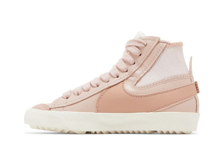 Кроссовки Nike Wmns Blazer Mid '77 Jumbo 'Pink Oxford'