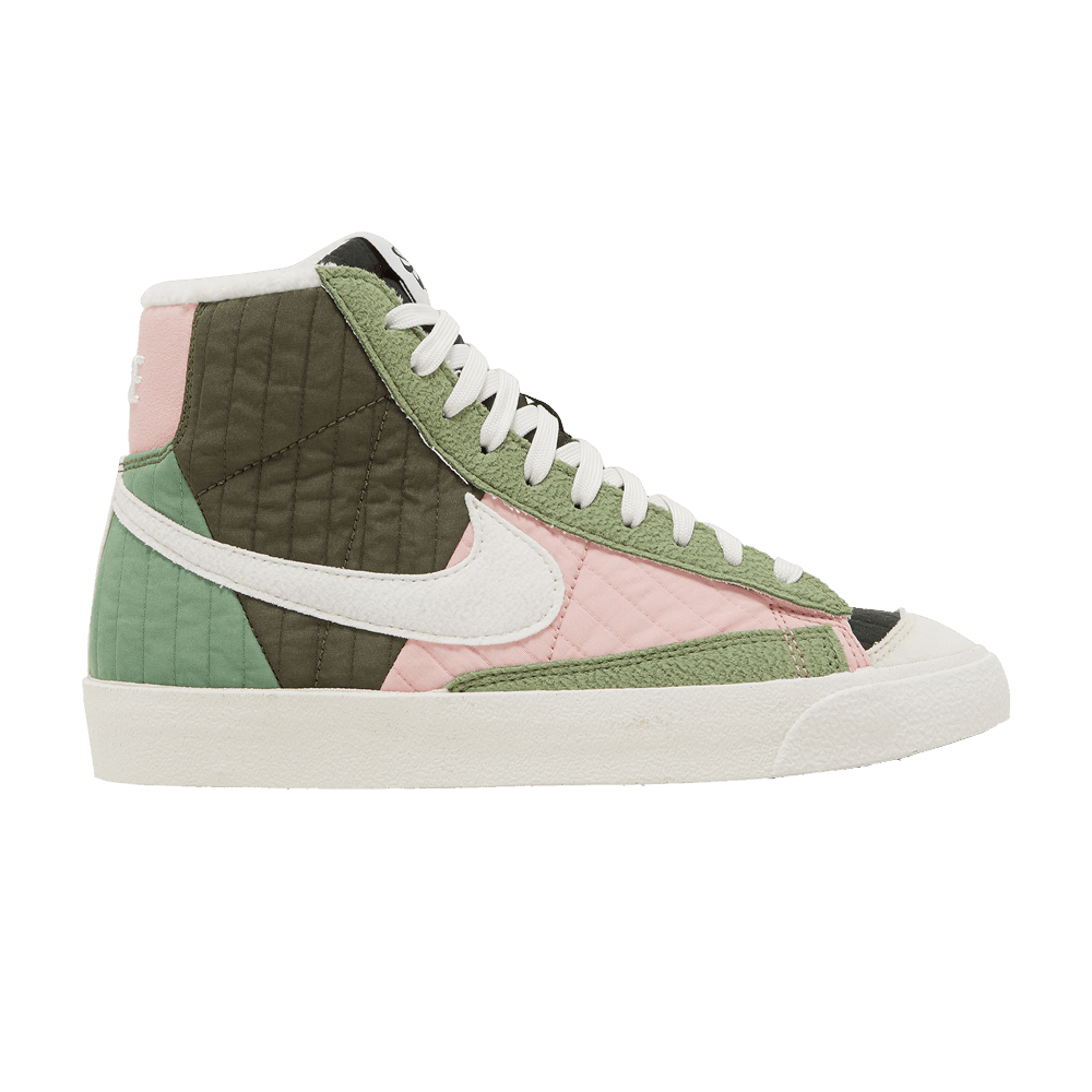 Кроссовки Nike Wmns Blazer Mid '77 LX Next Nature 'Toasty - Oil Green'