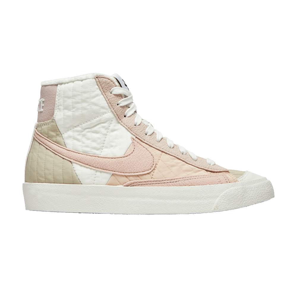 Кроссовки Nike Wmns Blazer Mid '77 LX Next Nature 'Toasty - Pink Oxford'