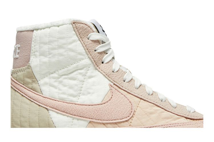 Кроссовки Nike Wmns Blazer Mid '77 LX Next Nature 'Toasty - Pink Oxford'