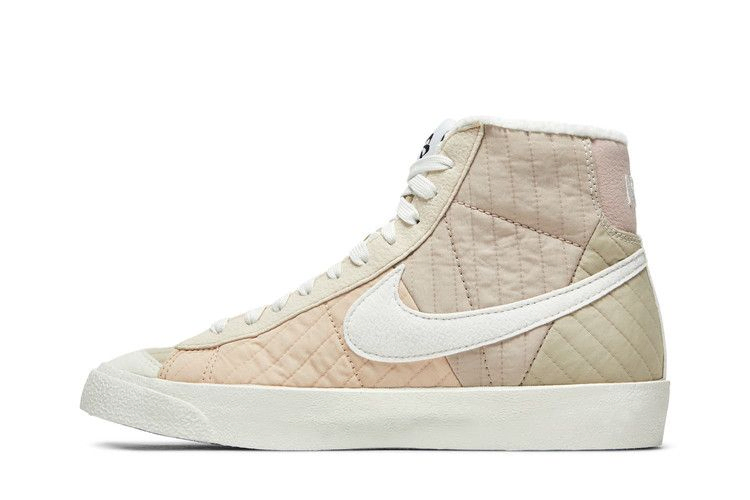 Кроссовки Nike Wmns Blazer Mid '77 LX Next Nature 'Toasty - Pink Oxford'