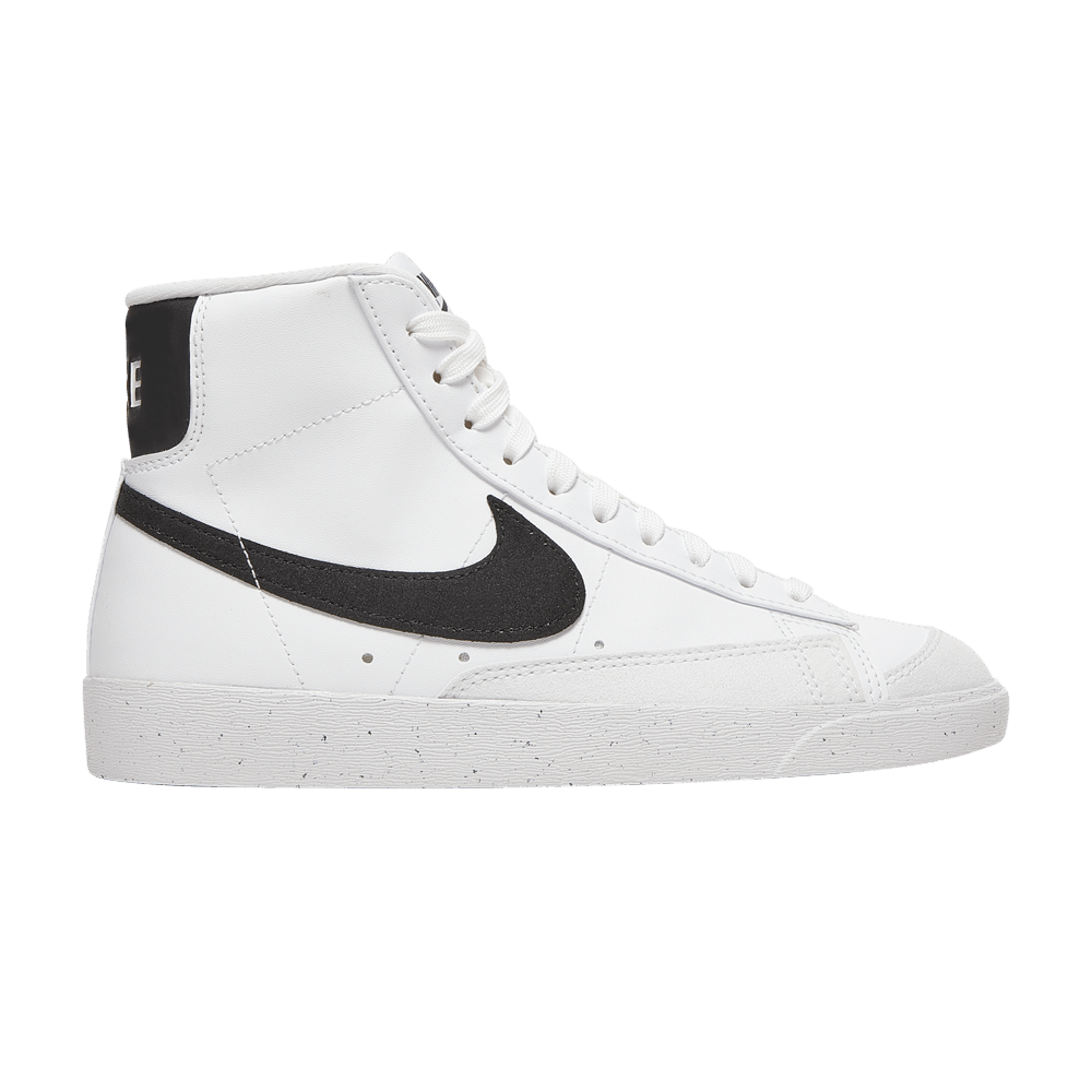 Кроссовки Nike Wmns Blazer Mid '77 Next Nature 'White Black'