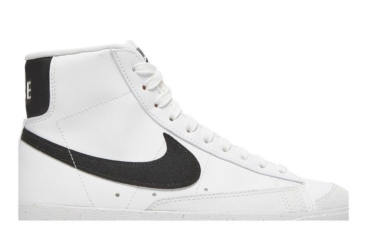 Кроссовки Nike Wmns Blazer Mid '77 Next Nature 'White Black'