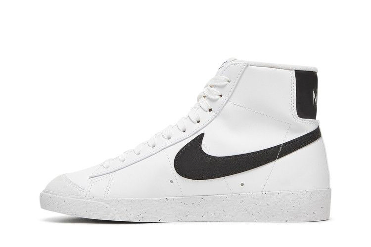 Кроссовки Nike Wmns Blazer Mid '77 Next Nature 'White Black'