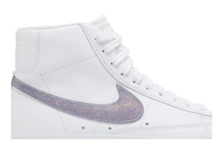 Кроссовки Nike Wmns Blazer Mid '77 'Purple Glitter'