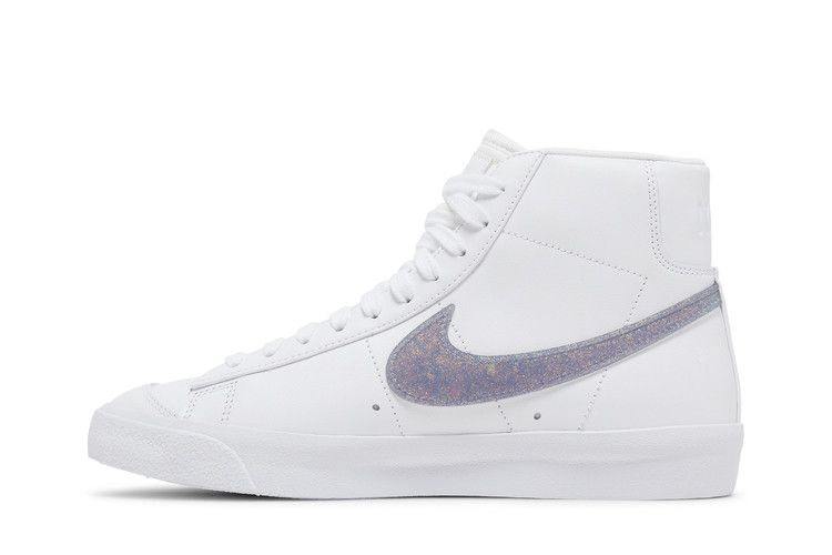 Кроссовки Nike Wmns Blazer Mid '77 'Purple Glitter'