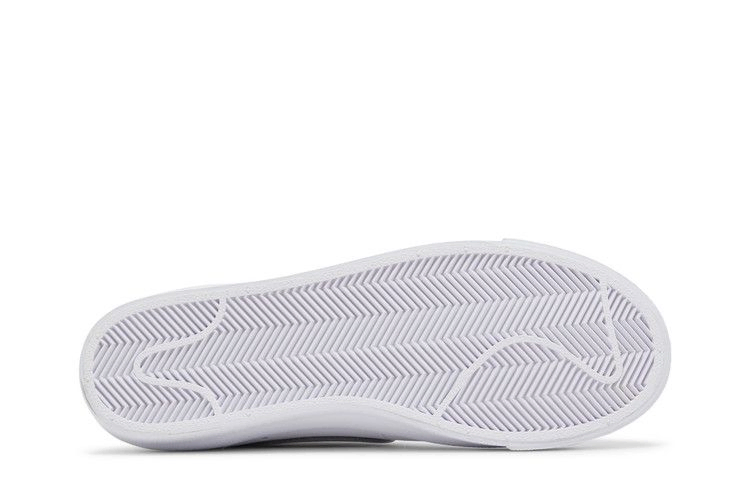 Кроссовки Nike Wmns Blazer Mid '77 'Purple Glitter'