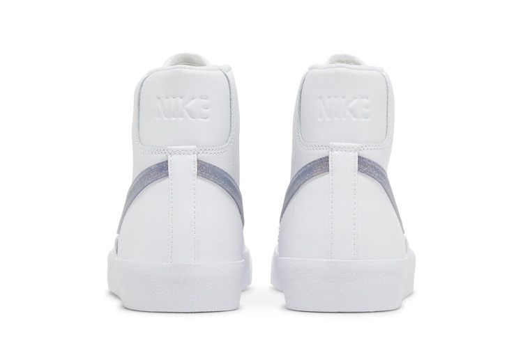 Кроссовки Nike Wmns Blazer Mid '77 'Purple Glitter'