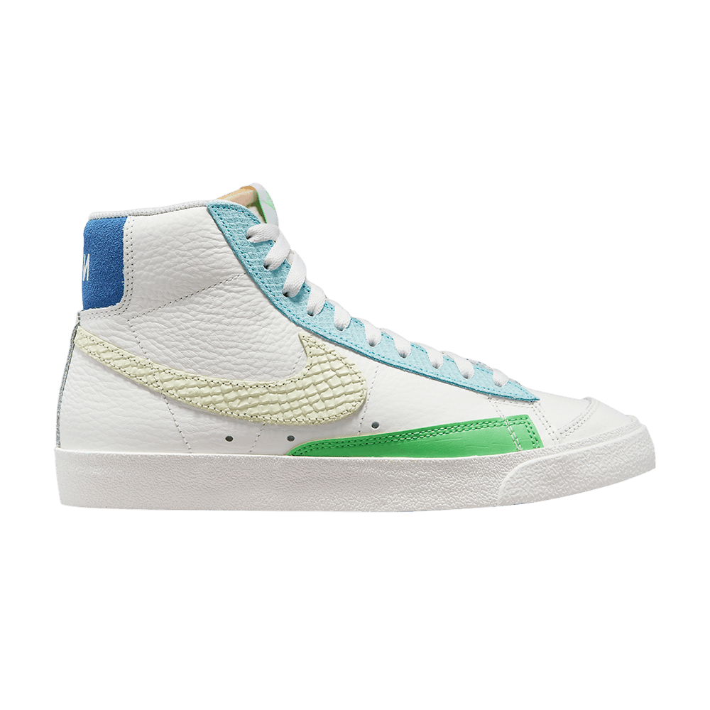 Кроссовки Nike Wmns Blazer Mid '77 'Sail Copa Lime Ice'