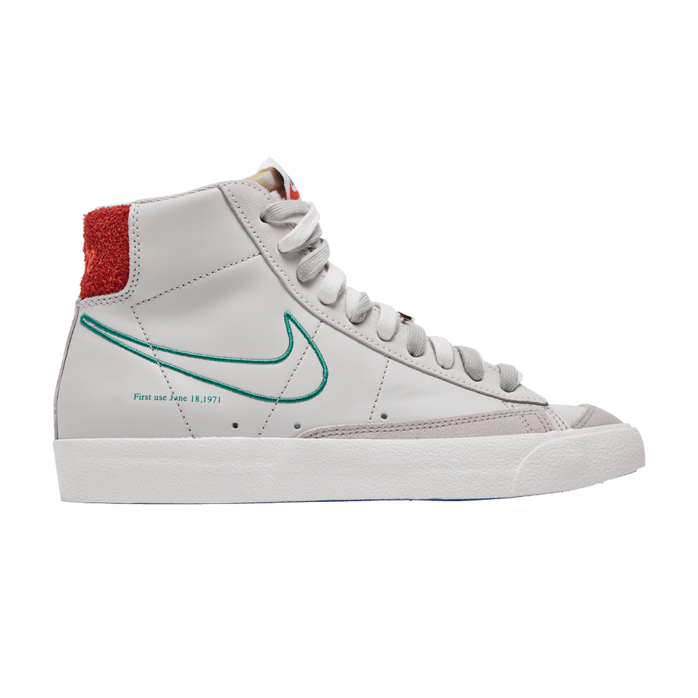 Кроссовки Nike Wmns Blazer Mid '77 SE 'First Use - Green Noise'
