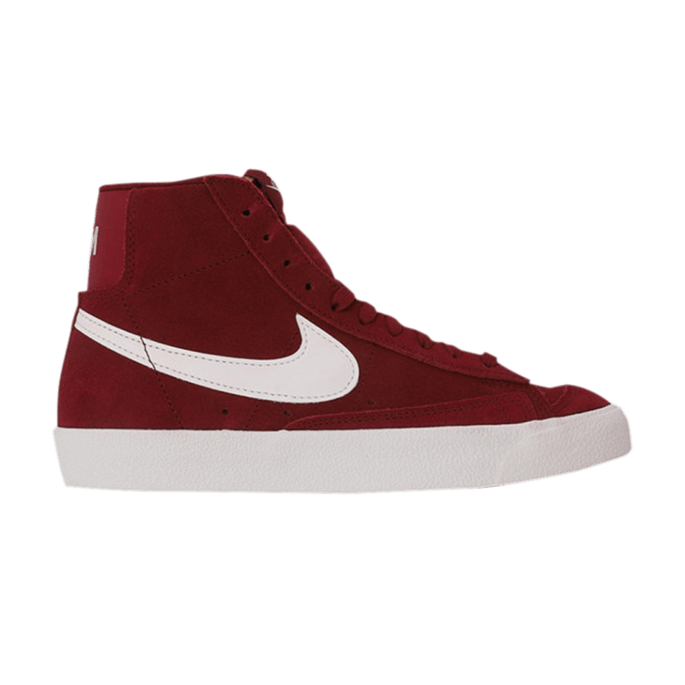 Кроссовки Nike Wmns Blazer Mid '77 'Team Red'