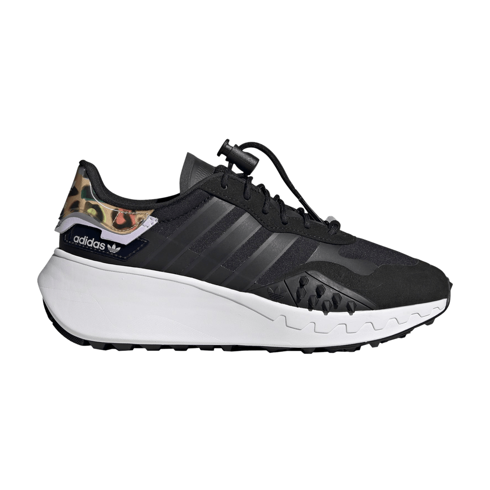 Кроссовки adidas Wmns Choigo 'Animal Print - Black'
