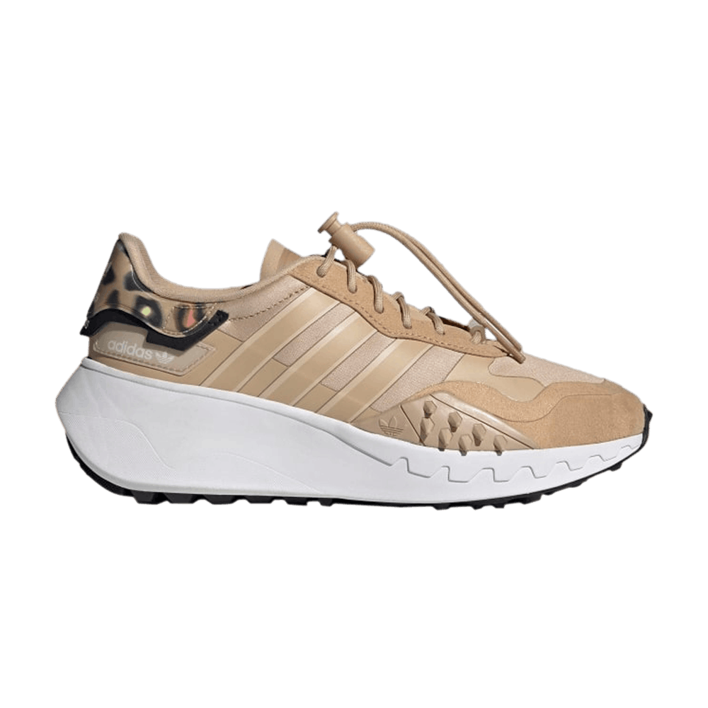 Кроссовки adidas Wmns Choigo 'Animal Print - Pale Nude'