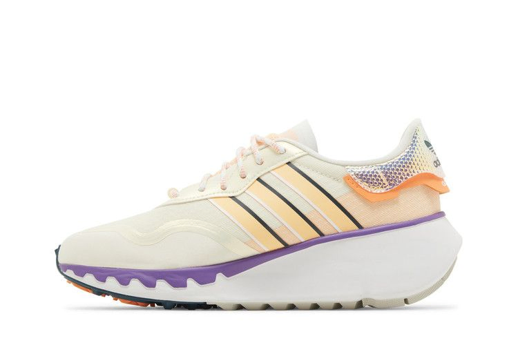 Кроссовки adidas Wmns Choigo 'Cream White Acid Orange'