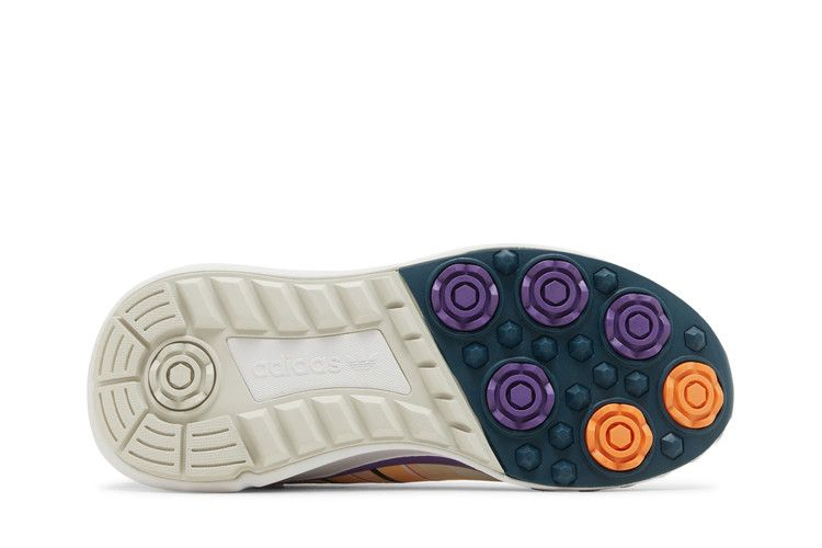 Кроссовки adidas Wmns Choigo 'Cream White Acid Orange'