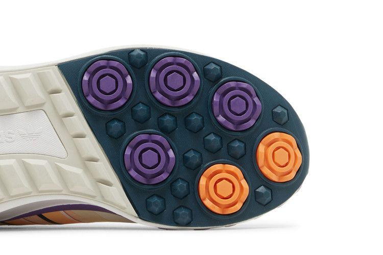 Кроссовки adidas Wmns Choigo 'Cream White Acid Orange'