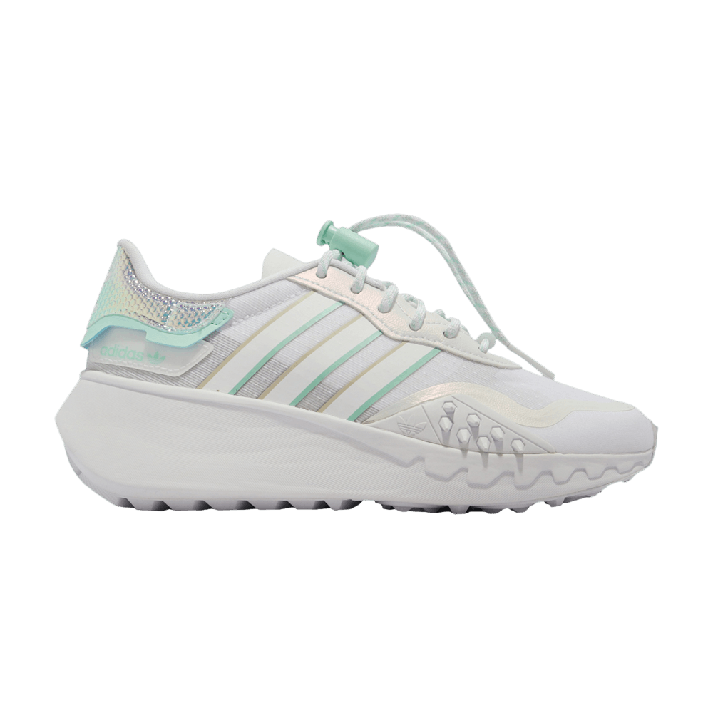 Кроссовки adidas Wmns Choigo 'White Clear Mint'