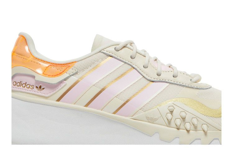 Кроссовки adidas Wmns Choigo 'Wonder White Clear Pink'