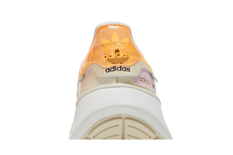 Кроссовки adidas Wmns Choigo 'Wonder White Clear Pink'
