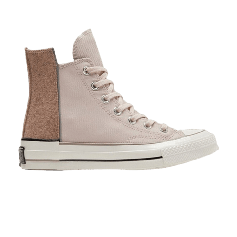 Кроссовки Converse Wmns Chuck 70 High 'Cork - Vintage White'