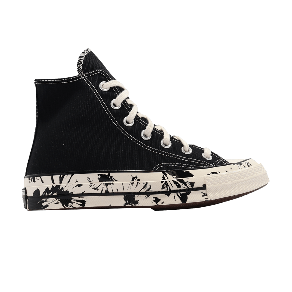 Кроссовки Converse Wmns Chuck 70 High 'Hybrid Floral'