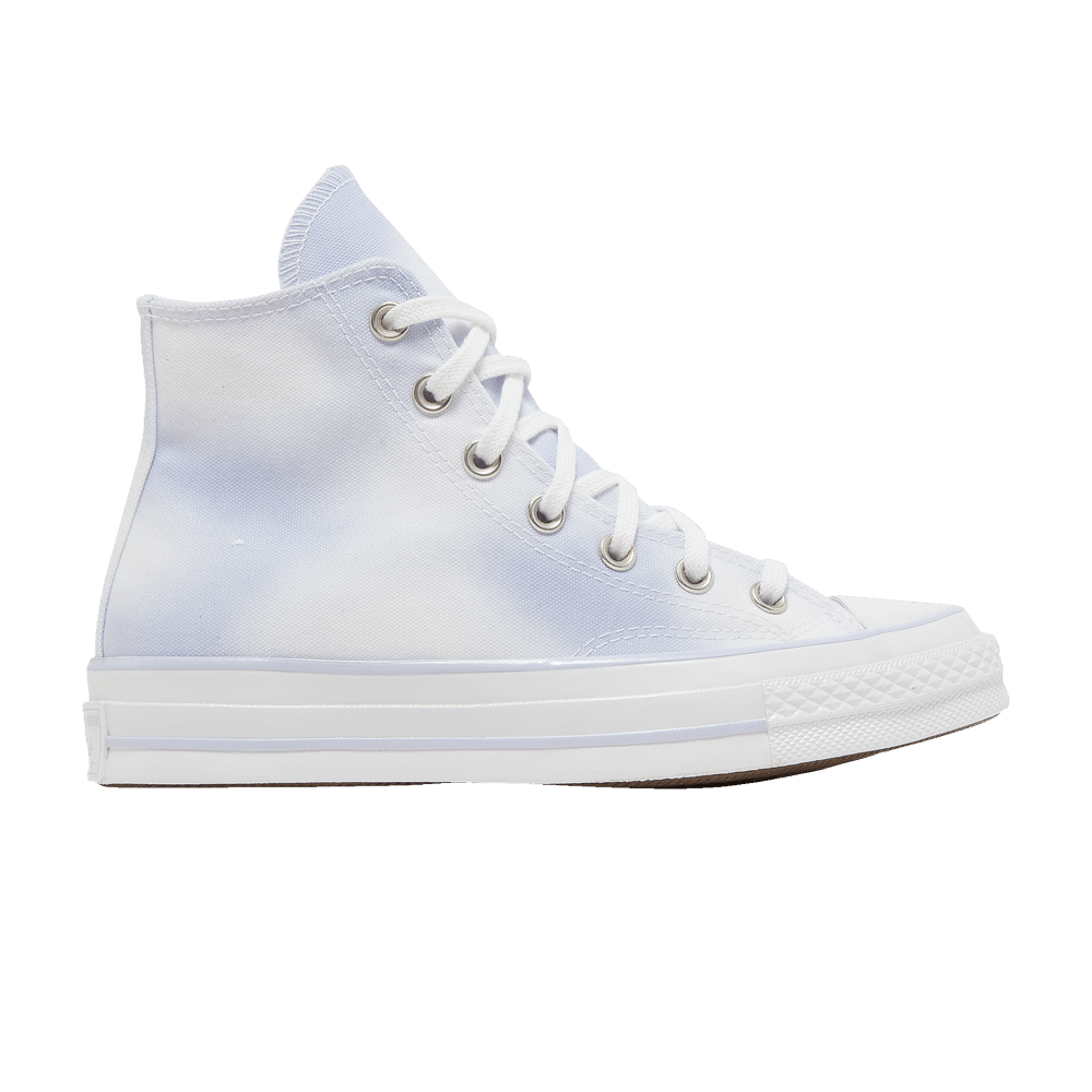 Кроссовки Converse Wmns Chuck 70 High 'Muted Cloud Wash'