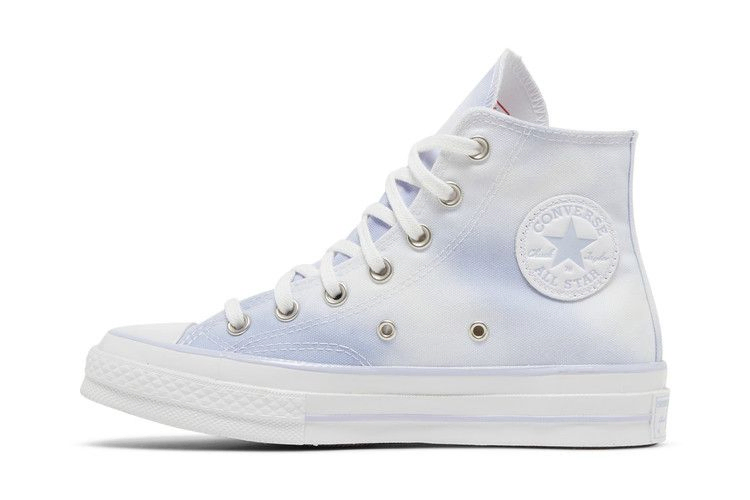Кроссовки Converse Wmns Chuck 70 High 'Muted Cloud Wash'