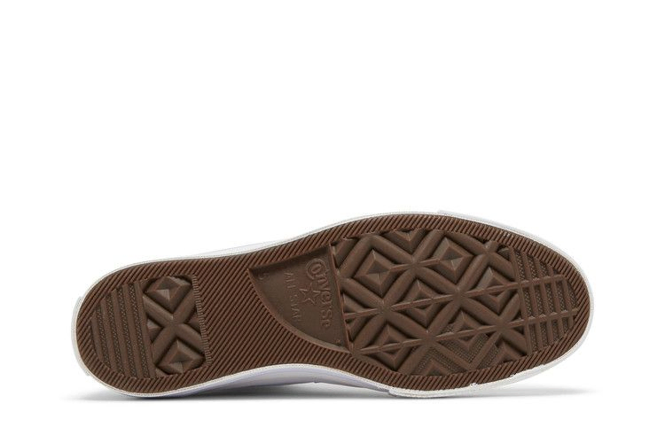 Кроссовки Converse Wmns Chuck 70 High 'Muted Cloud Wash'