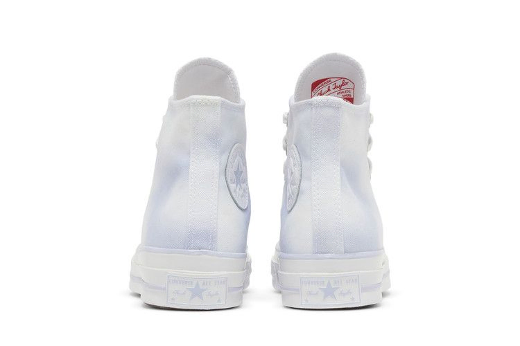Кроссовки Converse Wmns Chuck 70 High 'Muted Cloud Wash'